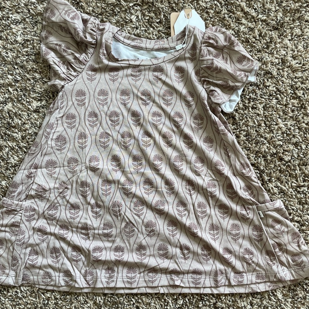 NWT bamboo dress